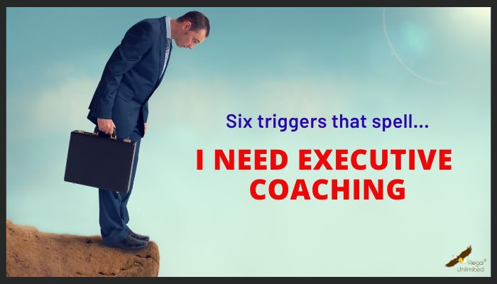 6 Triggers that spell i need executive Coaching (2)