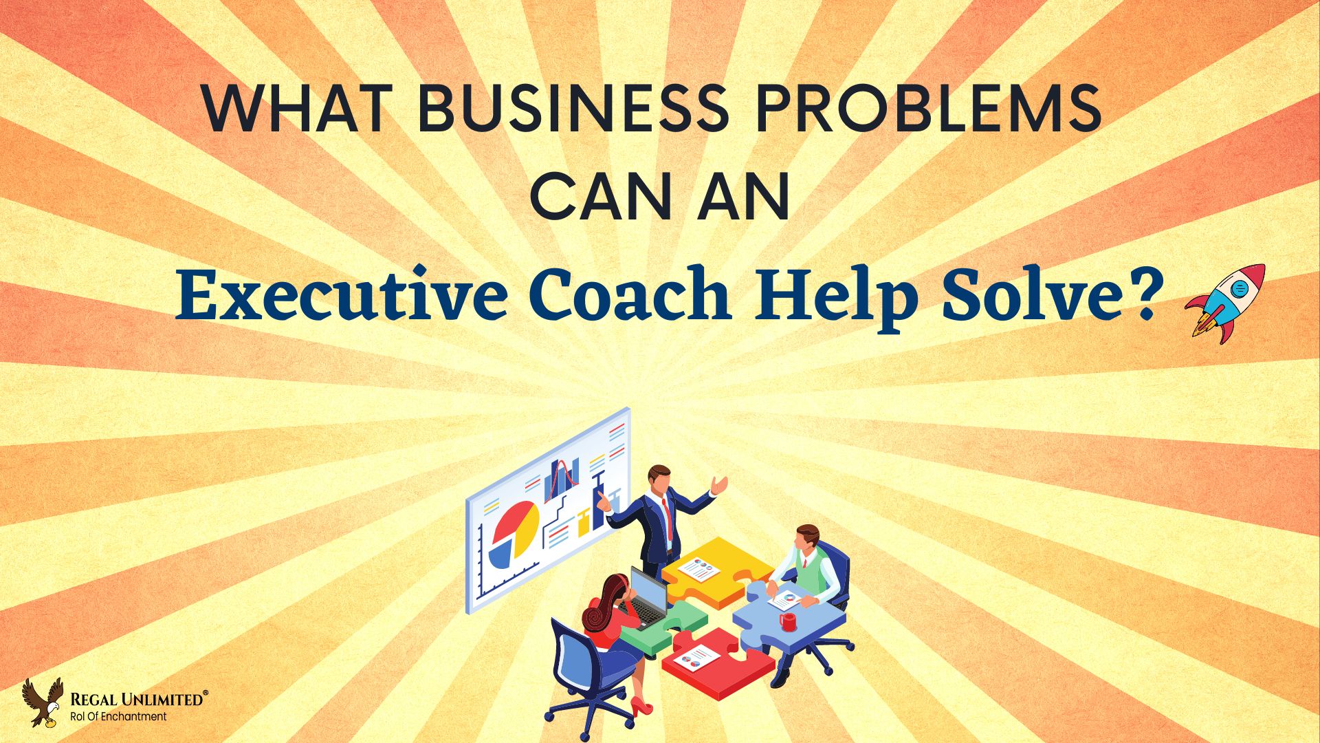 Business problems an executive coach can solve