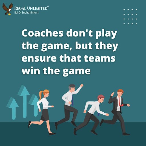 coaches do not play game