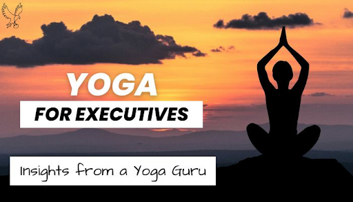 yoga for executives